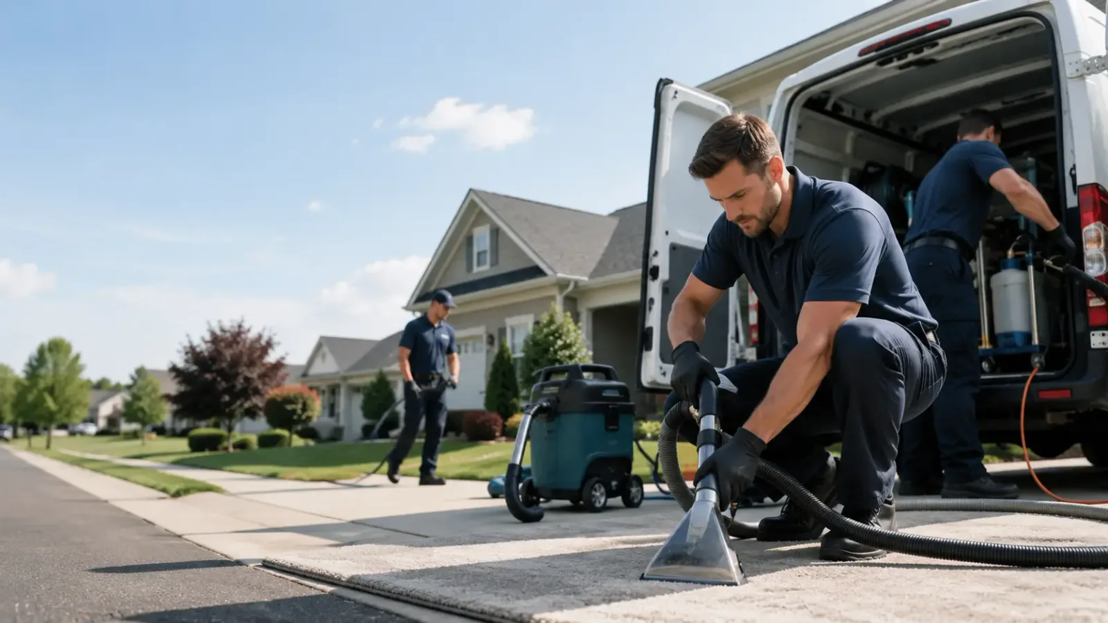 Pet Odor Removal service in French Camp, MS